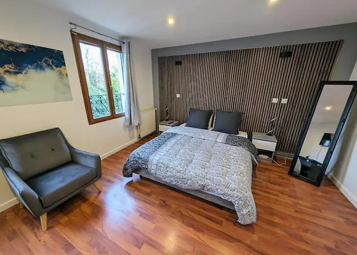 Centre-Ville Spa 90M2 Luxury