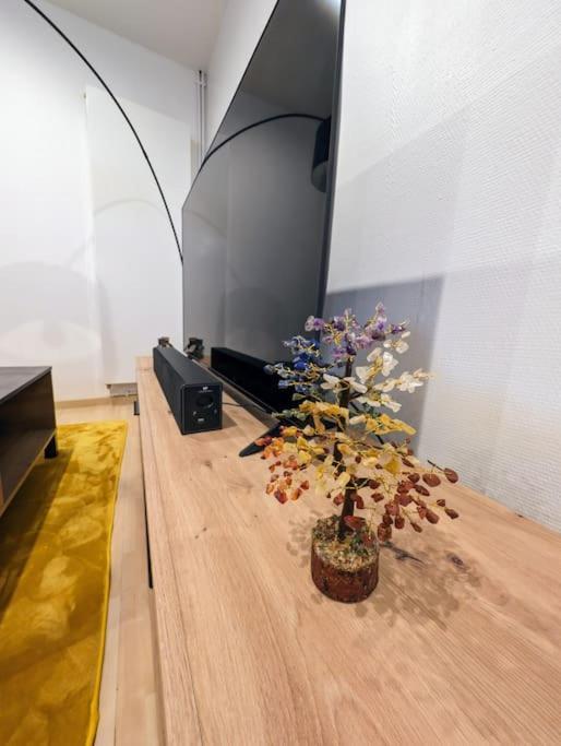 Apartment Centre-ville 90m2 Luxury Troyes