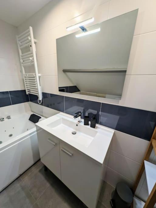Centre-ville 90m2 Luxury * Troyes