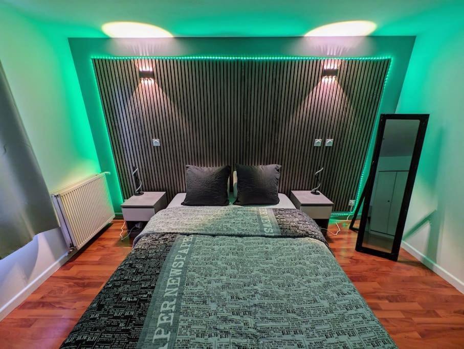 Centre-ville 90m2 Luxury