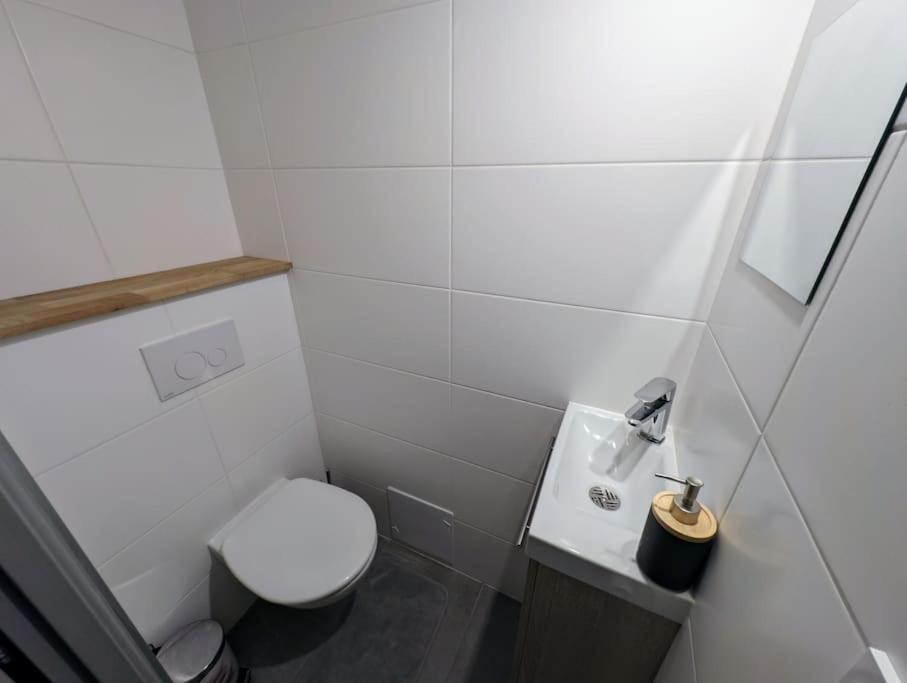 Centre-ville 90m2 Luxury Apartment