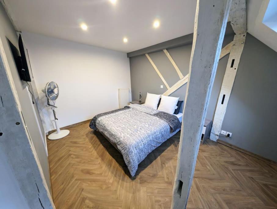 Appartement Centre-ville 90m2 Luxury