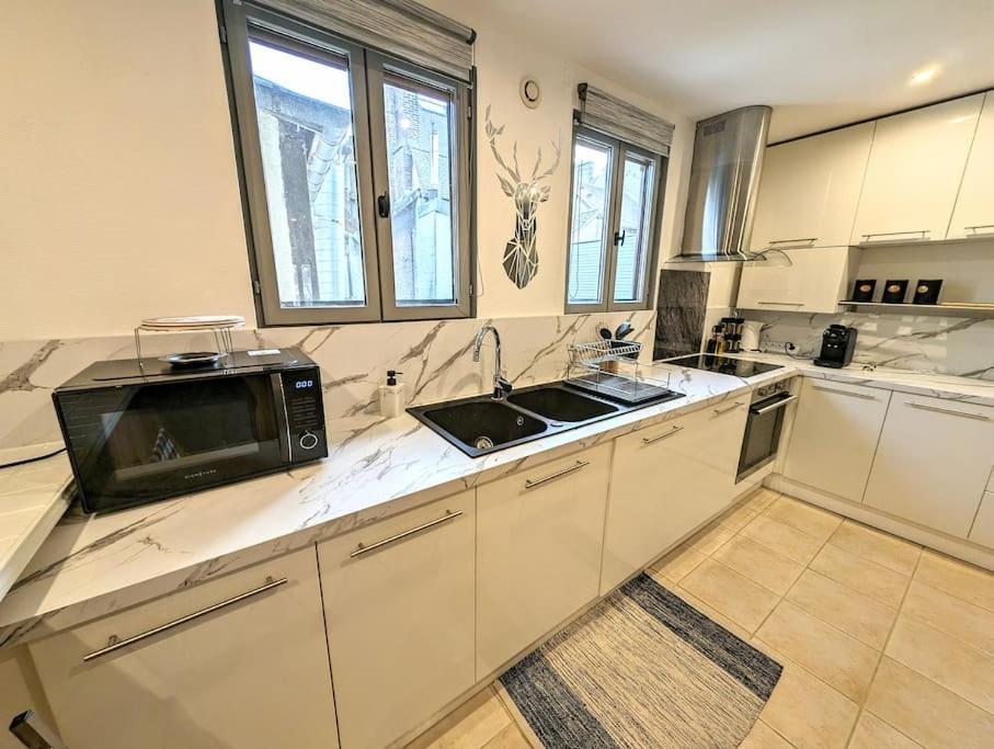 Centre-ville 90m2 Luxury Troyes