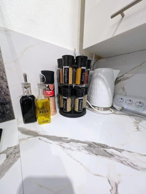 Centre-ville 90m2 Luxury * Troyes