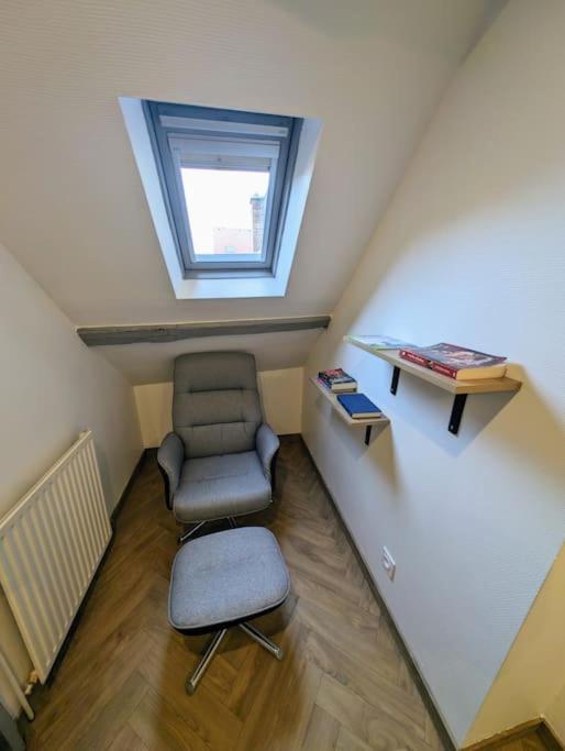 Centre-ville 90m2 Luxury Apartment *