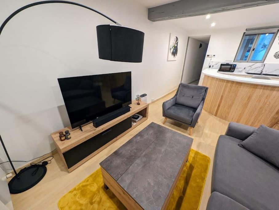 Appartement Centre-ville 90m2 Luxury Troyes