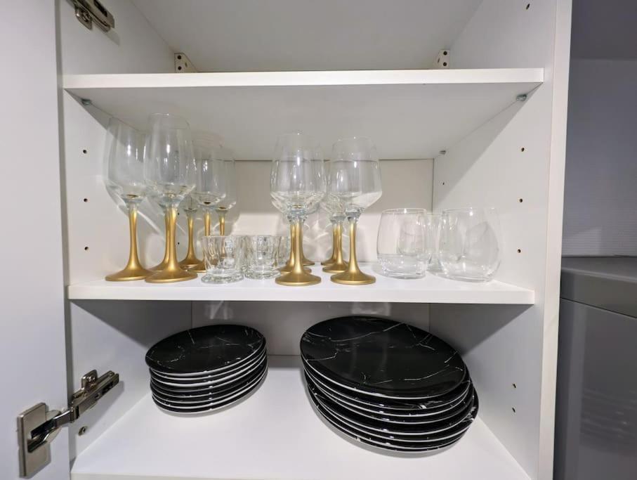 Centre-ville 90m2 Luxury * Troyes